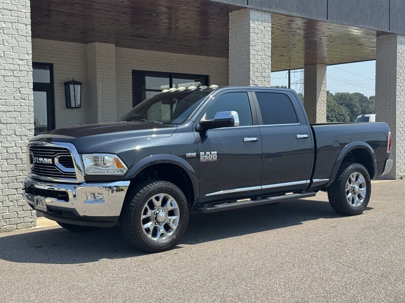 2018 Ram 2500 Limited photo 4