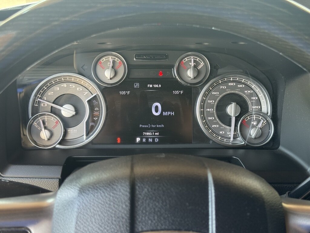2018 Ram 2500 Limited photo 24