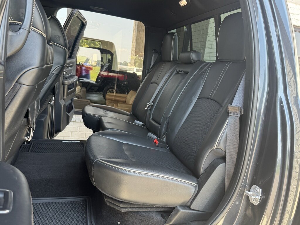2018 Ram 2500 Limited photo 37