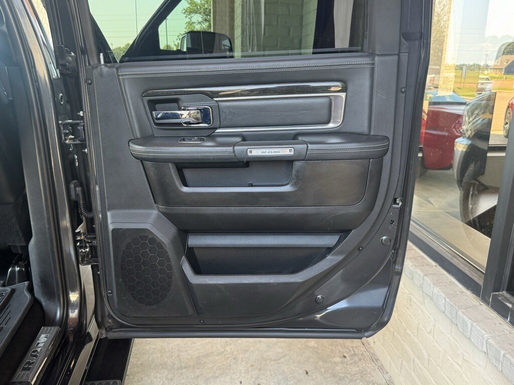 2018 Ram 2500 Limited photo 41