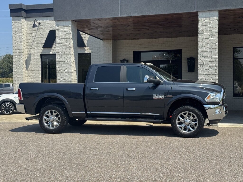 2018 Ram 2500 Limited photo 16