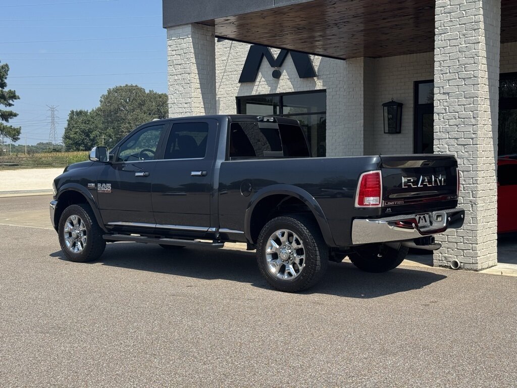 2018 Ram 2500 Limited photo 10