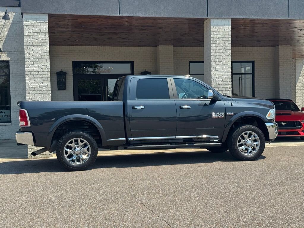 2018 RAM 2500 Limited - Photo 16 - Martin, TN 38237