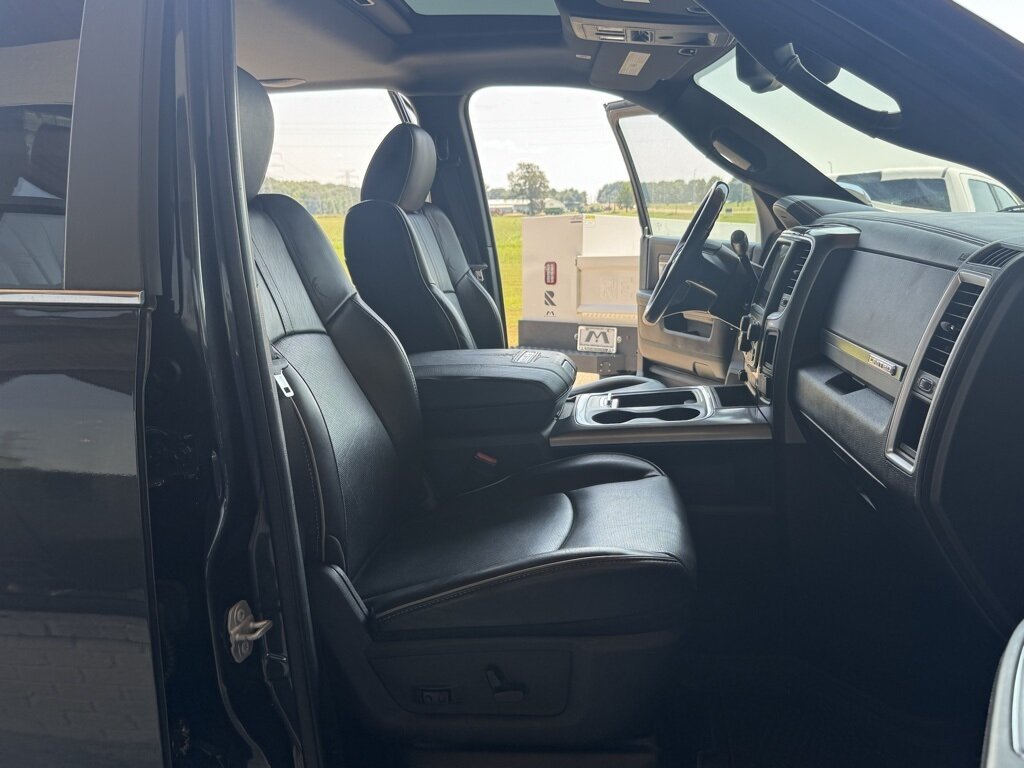 2018 Ram 2500 Limited photo 43
