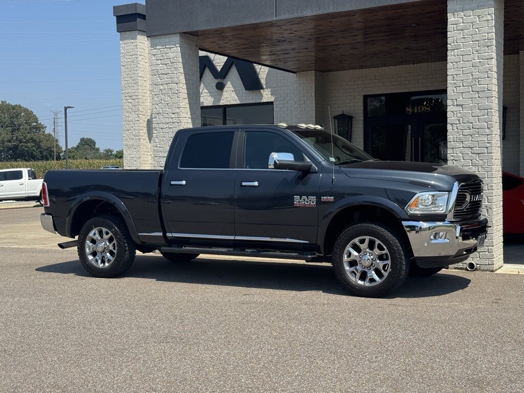 2018 Ram 2500 Limited photo 17