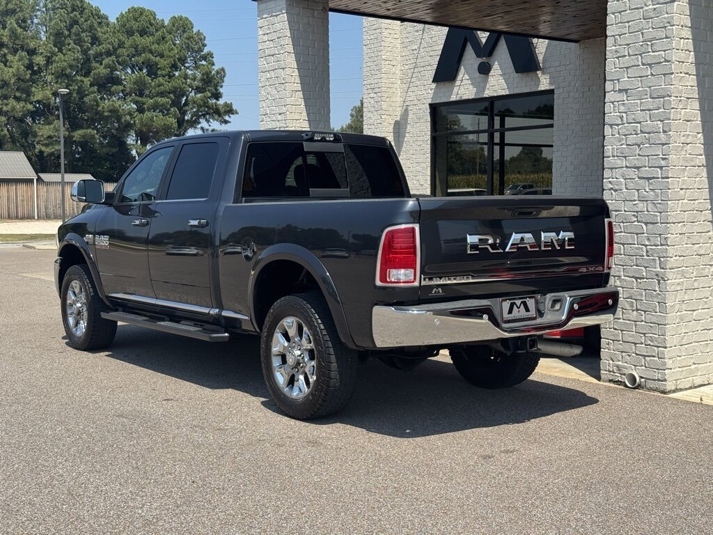 2018 Ram 2500 Limited photo 11