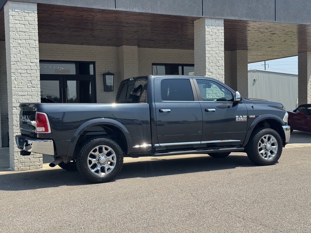 2018 Ram 2500 Limited photo 13