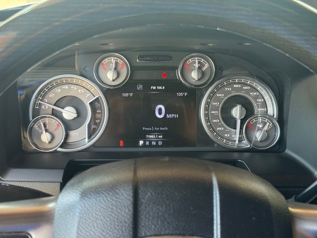 2018 RAM 2500 Limited - Photo 26 - Martin, TN 38237