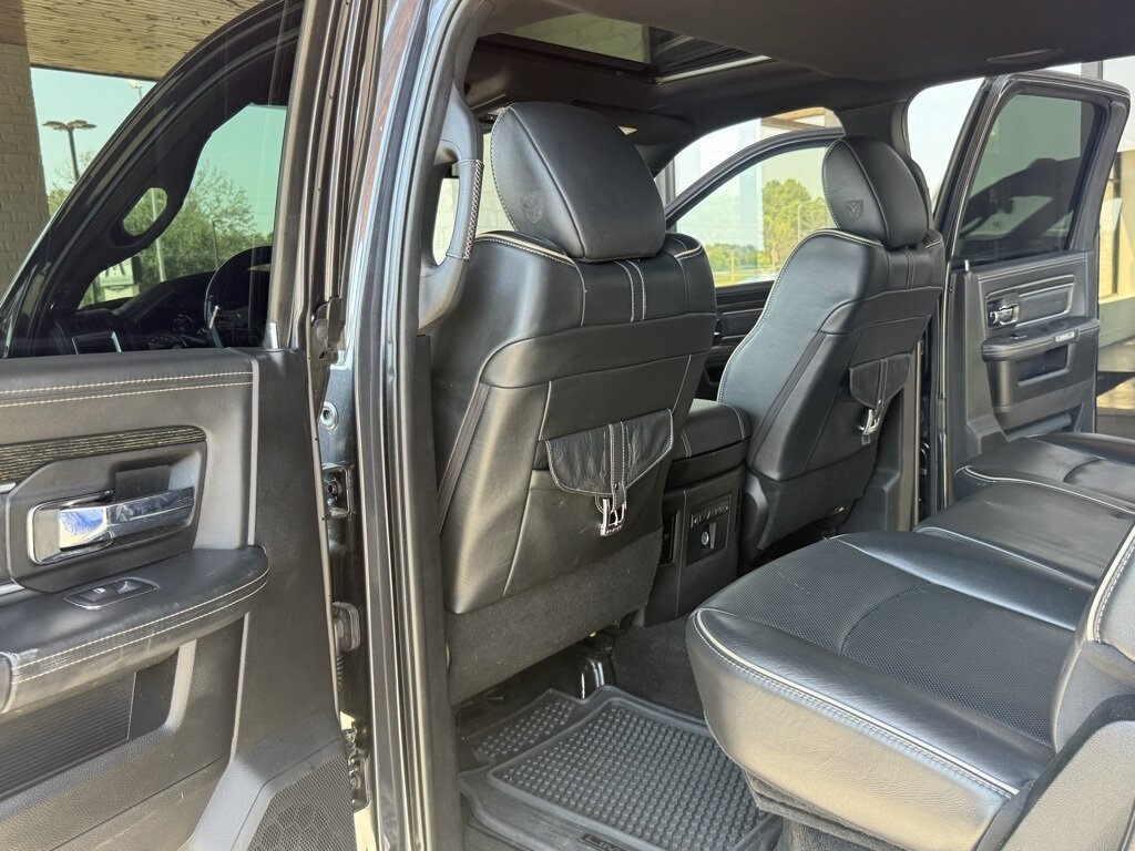 2018 Ram 2500 Limited photo 36