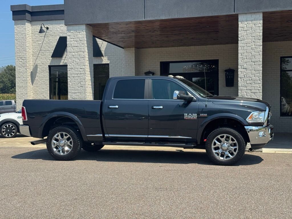 2018 RAM 2500 Limited - Photo 18 - Martin, TN 38237