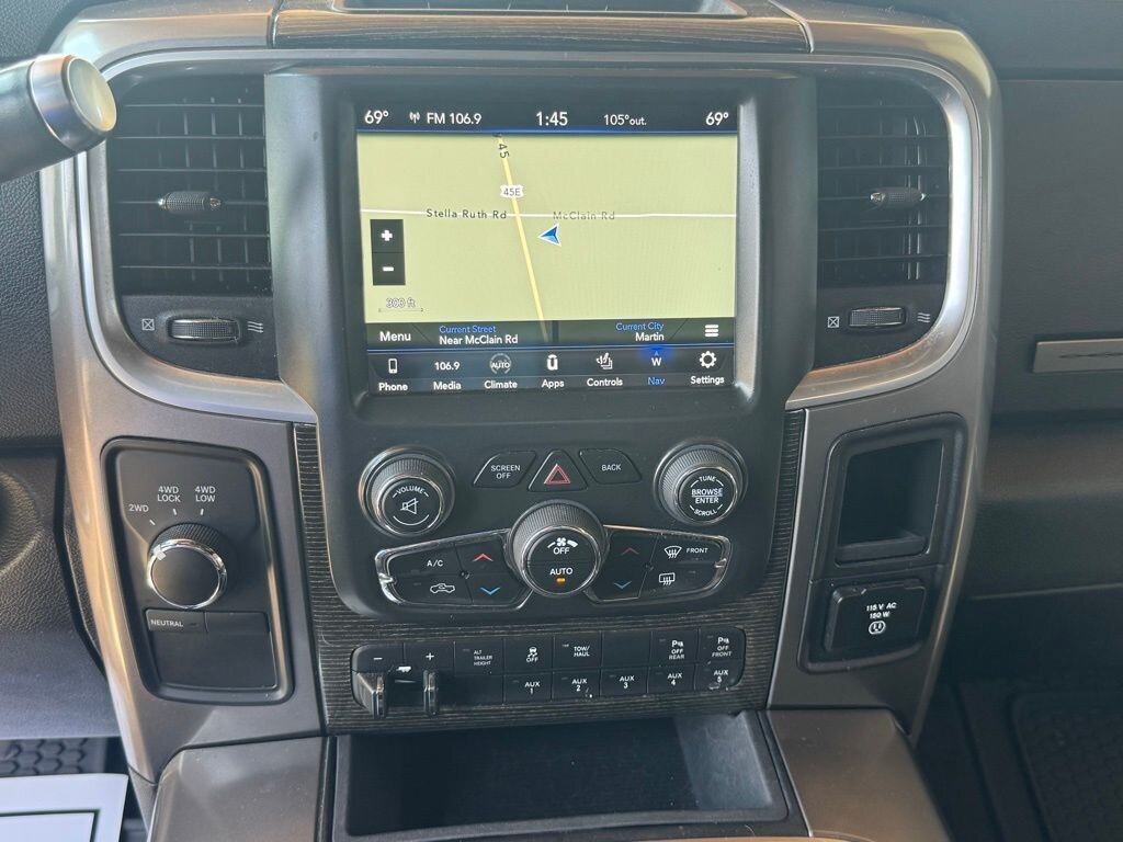 2018 RAM 2500 Limited - Photo 31 - Martin, TN 38237