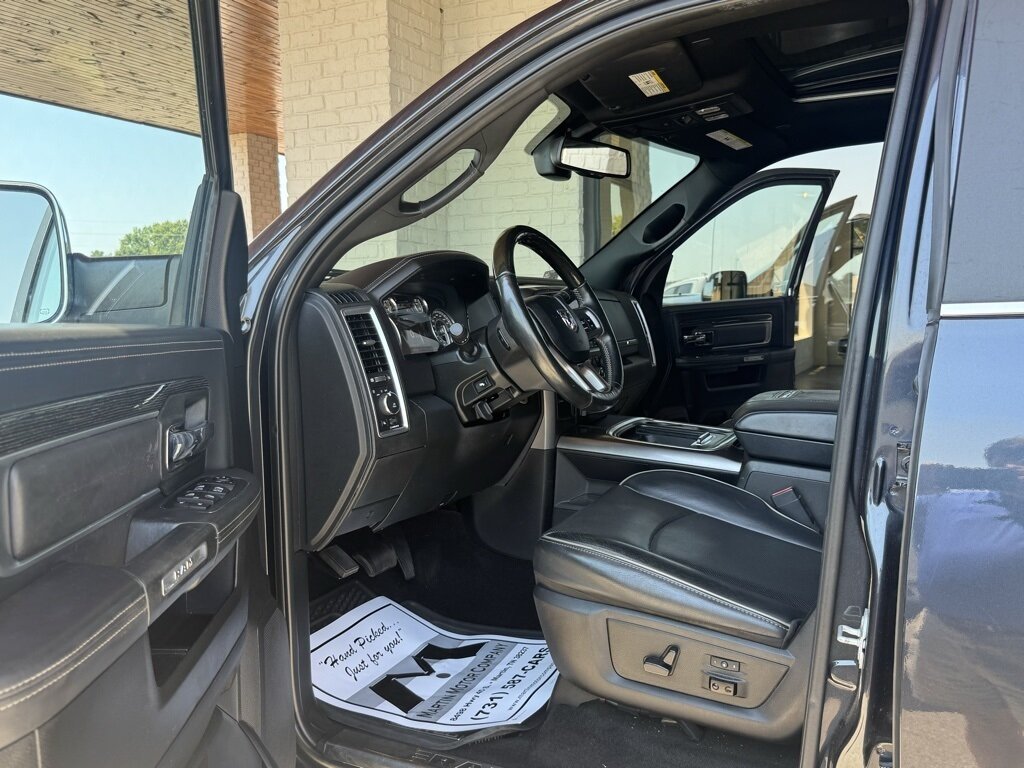2018 Ram 2500 Limited photo 21