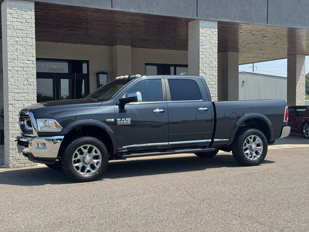 2018 Ram 2500 Limited photo 5