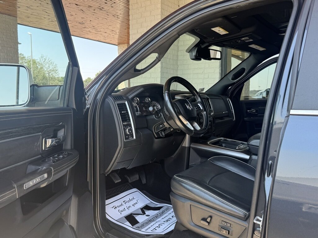 2018 Ram 2500 Limited photo 22