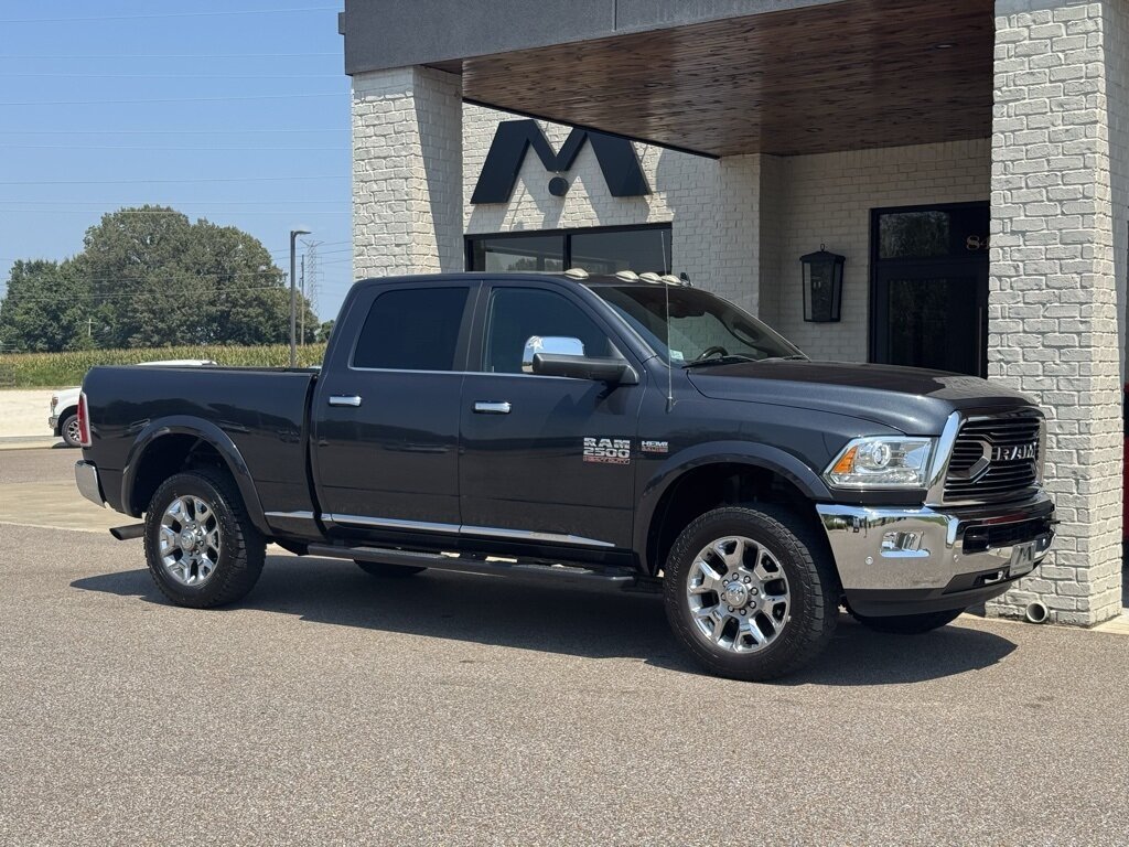 2018 Ram 2500 Limited photo 18