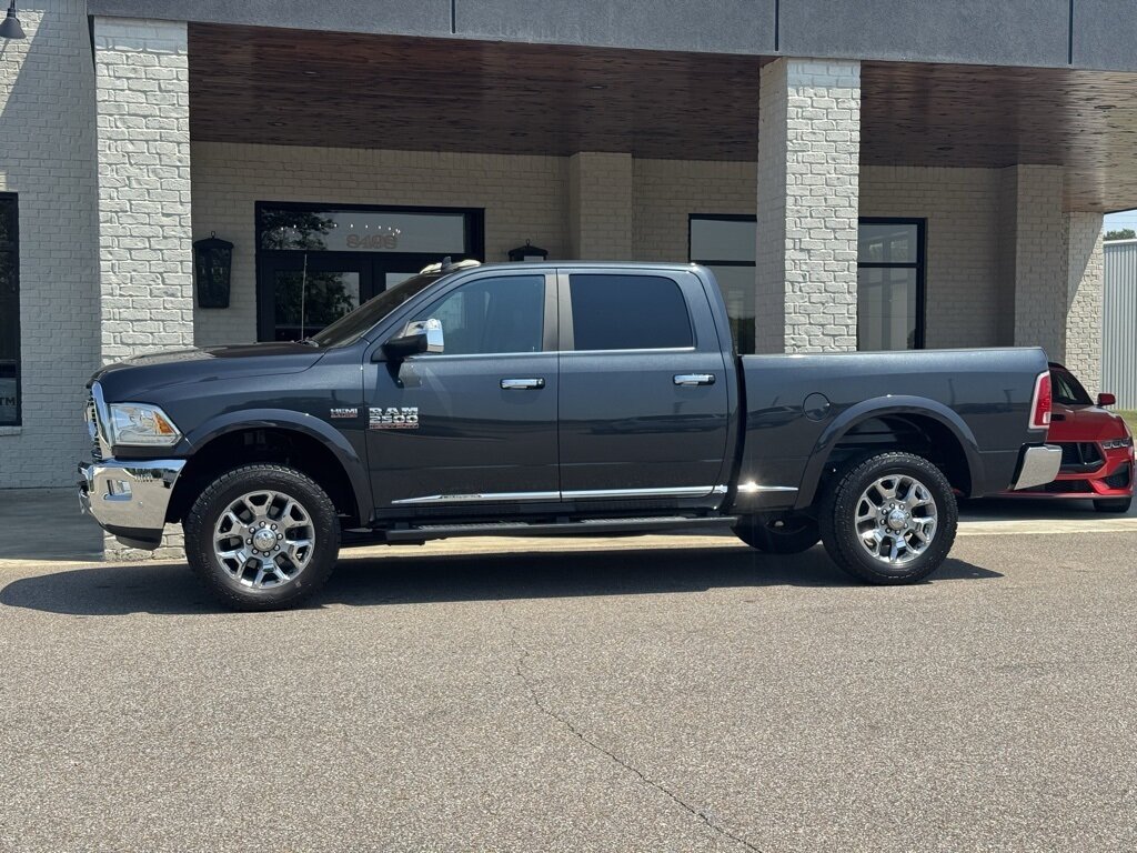 2018 Ram 2500 Limited photo 6