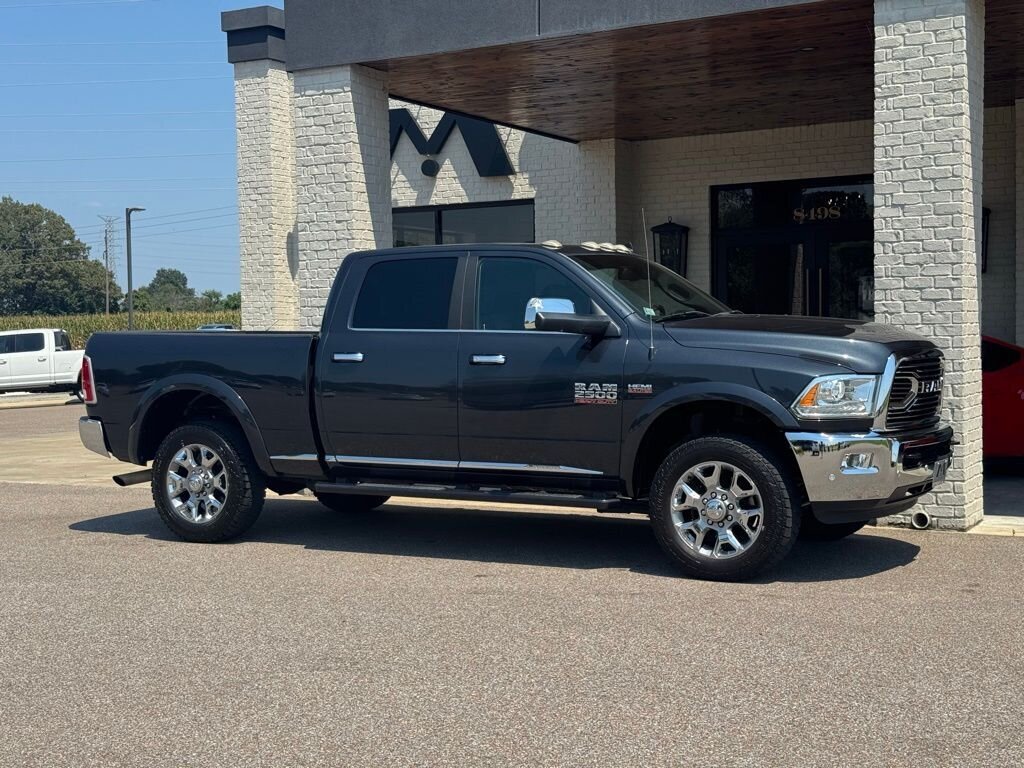 2018 RAM 2500 Limited - Photo 19 - Martin, TN 38237