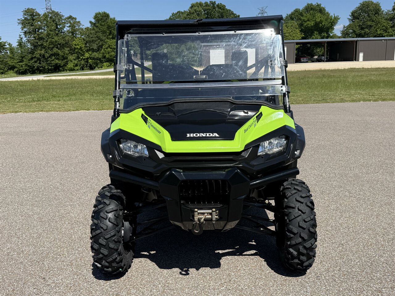2023 Honda Pioneer 1000-5 Deluxe - Photo 10 - Martin, TN 38237