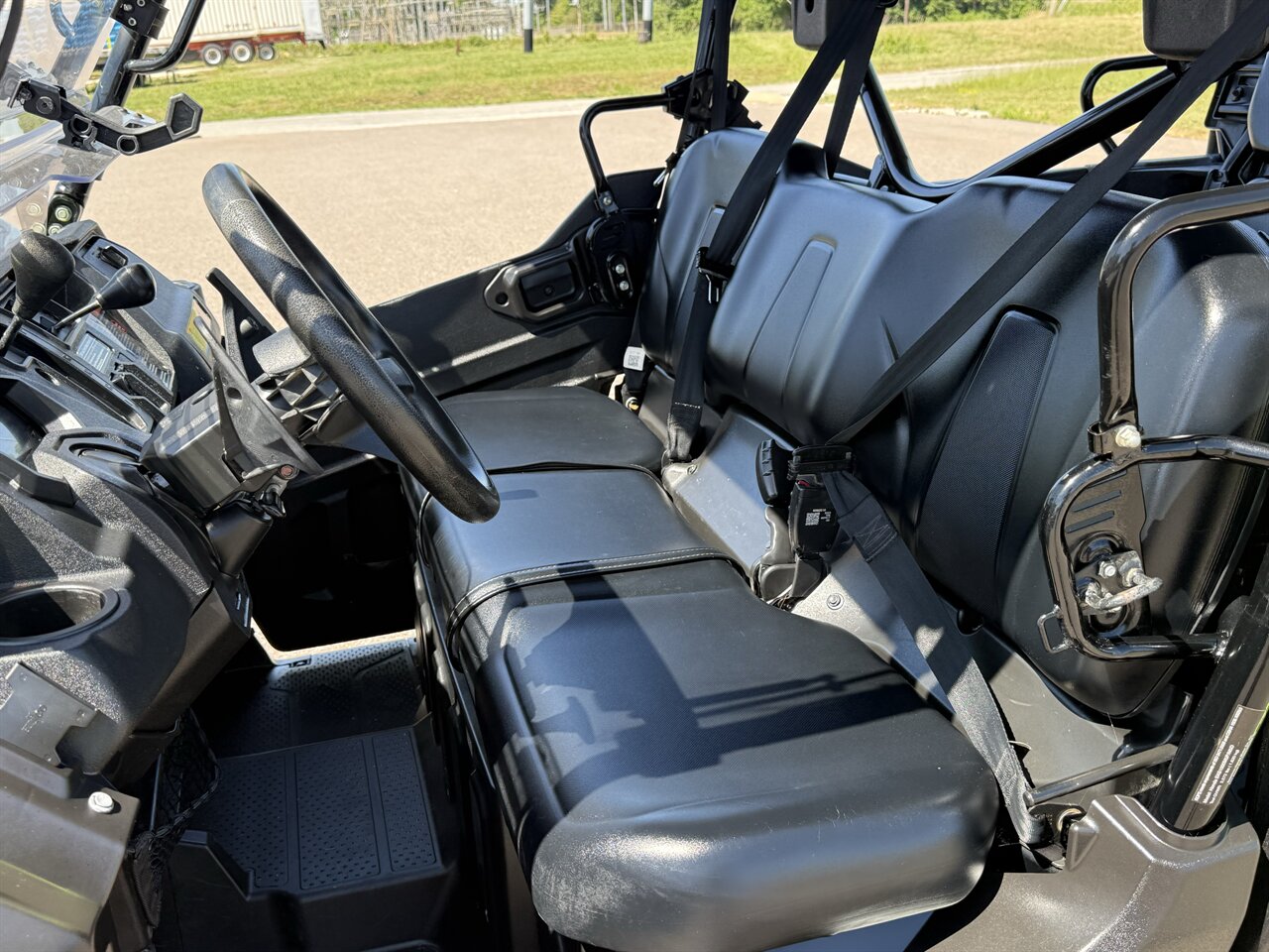 2023 Honda Pioneer 1000-5 Deluxe - Photo 11 - Martin, TN 38237