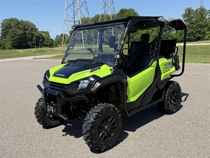 2023 Honda Pioneer 1000-5 Deluxe - Photo 3 - Martin, TN 38237