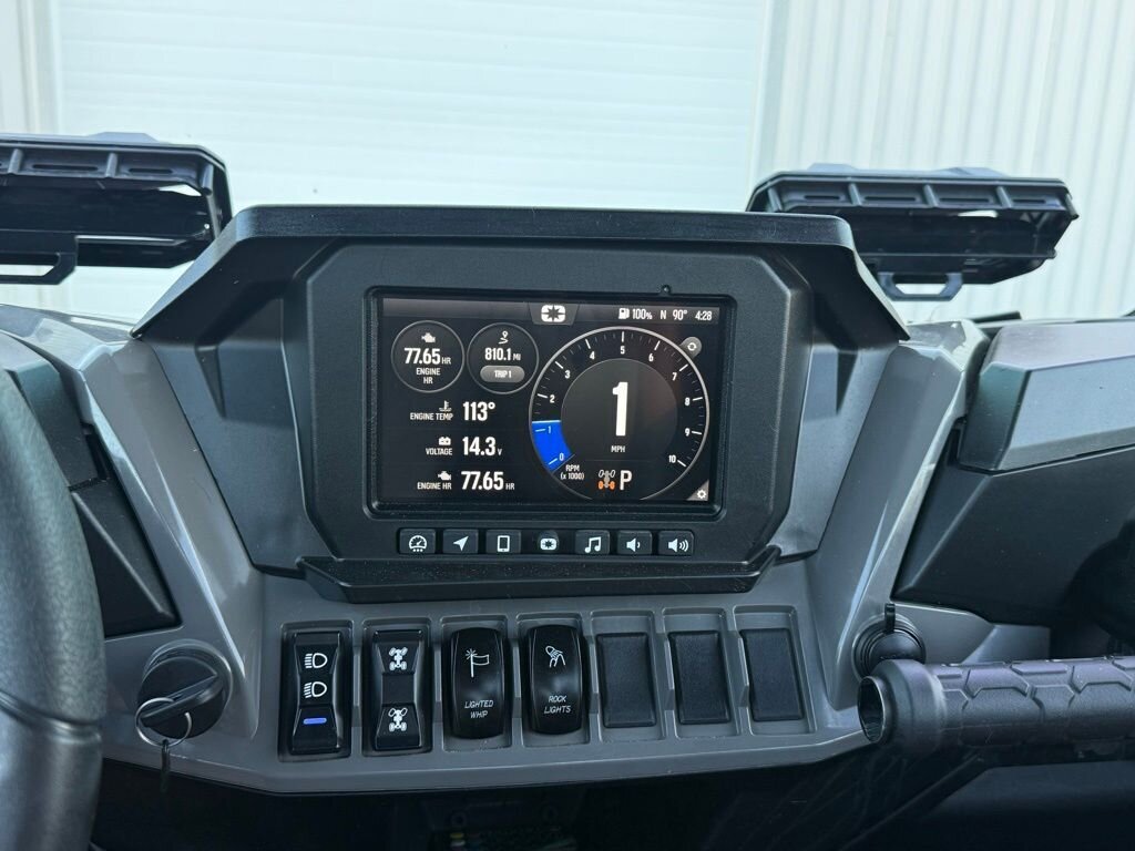 2024 Polaris RZR XP 1000 Ultimate - Photo 12 - Martin, TN 38237