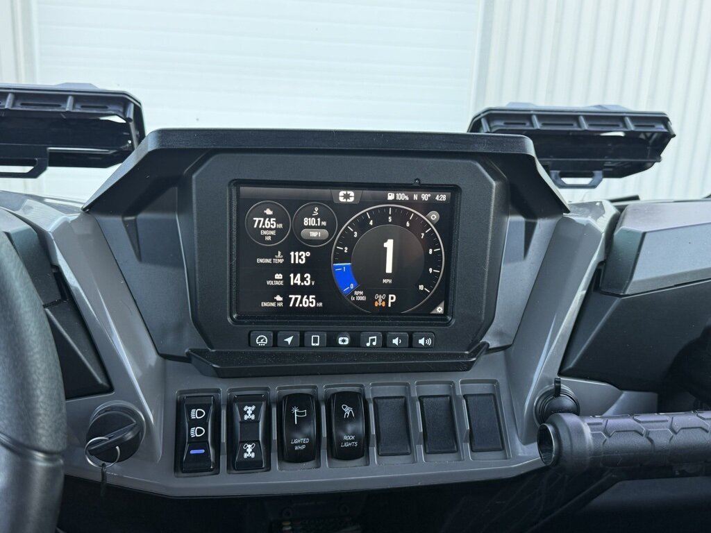 2024 POLARIS RZR 1000XP ULTIMATE Ultimate   - Photo 12 - Martin, TN 38237