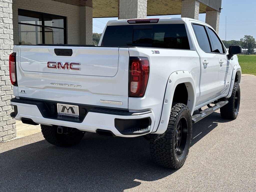 2024 GMC Sierra 1500 Elevation   - Photo 6 - Martin, TN 38237