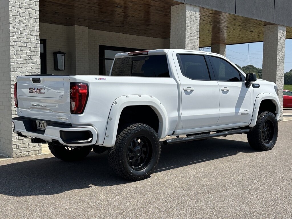 2024 GMC Sierra 1500 Elevation   - Photo 69 - Martin, TN 38237