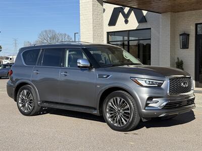 2019 INFINITI QX80 LUXE SUV