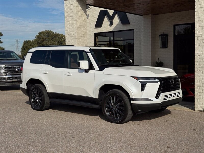 2025 Lexus GX 550 550 Premium  