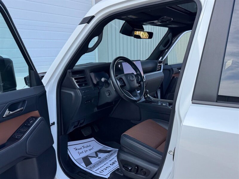 2025 Lexus GX 550 550 Premium  