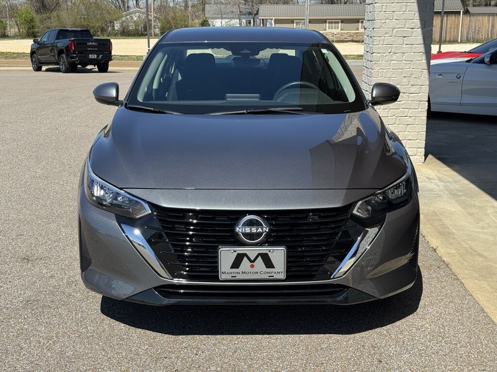 2024 Nissan Sentra S   - Photo 18 - Martin, TN 38237