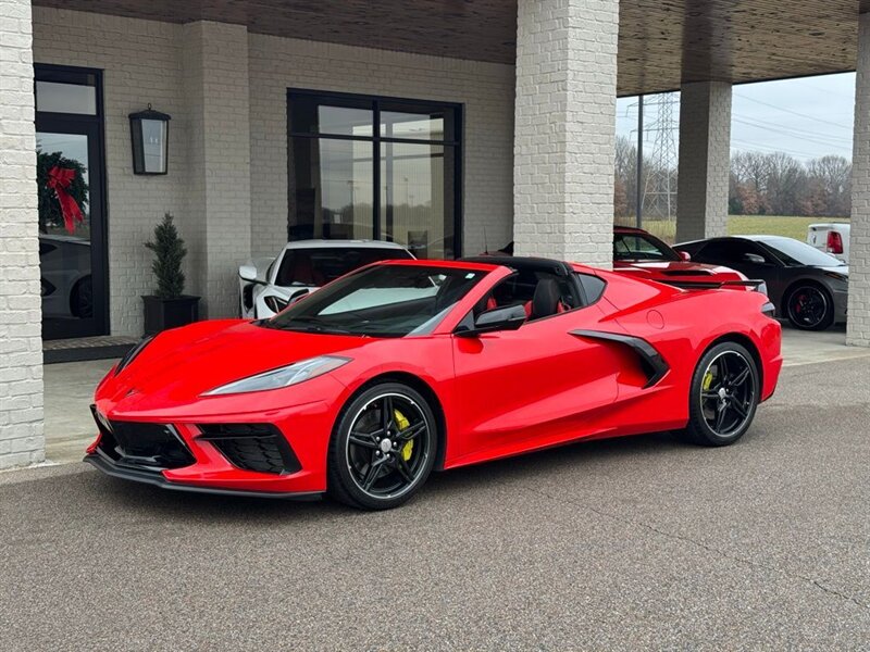 2020 Chevrolet Corvette Stingray 3LT   - Photo 4 - Martin, TN 38237