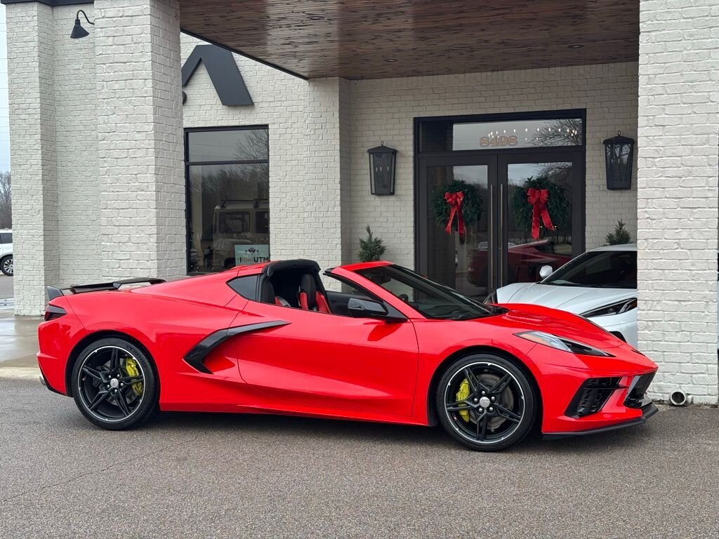 2020 Chevrolet Corvette Stingray 3LT   - Photo 17 - Martin, TN 38237