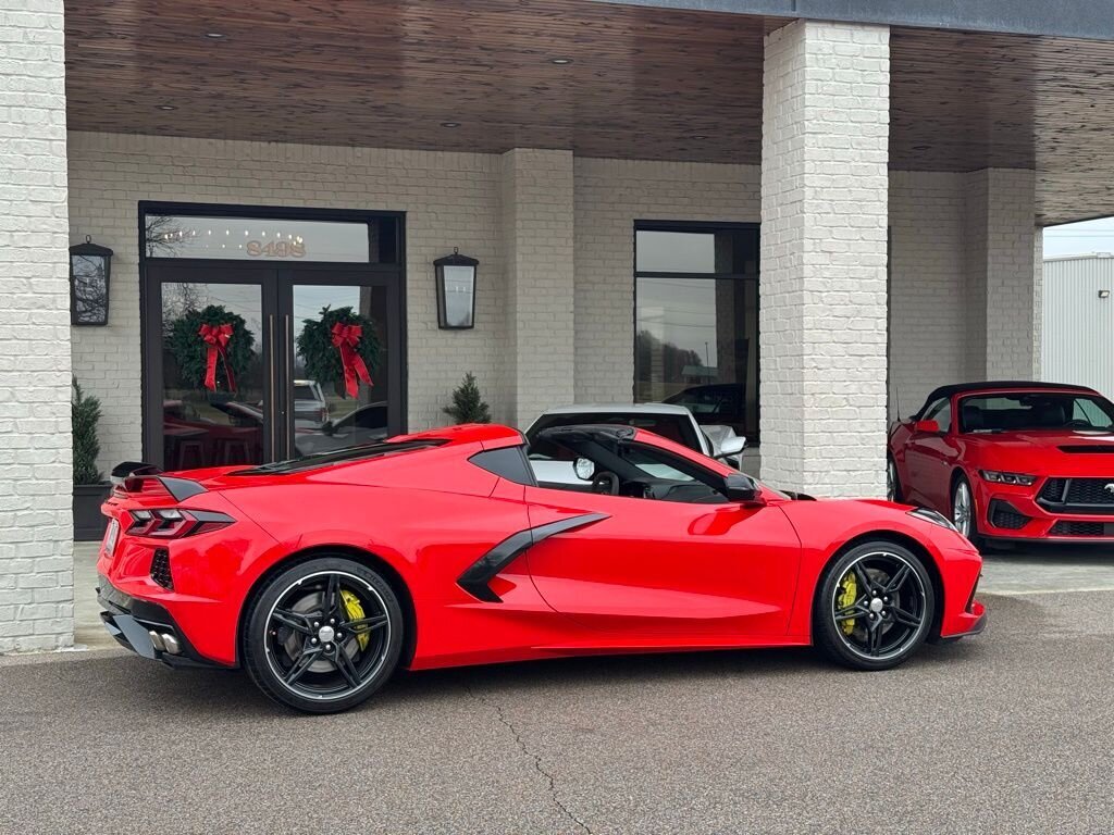 2020 Chevrolet Corvette Stingray 3LT   - Photo 15 - Martin, TN 38237