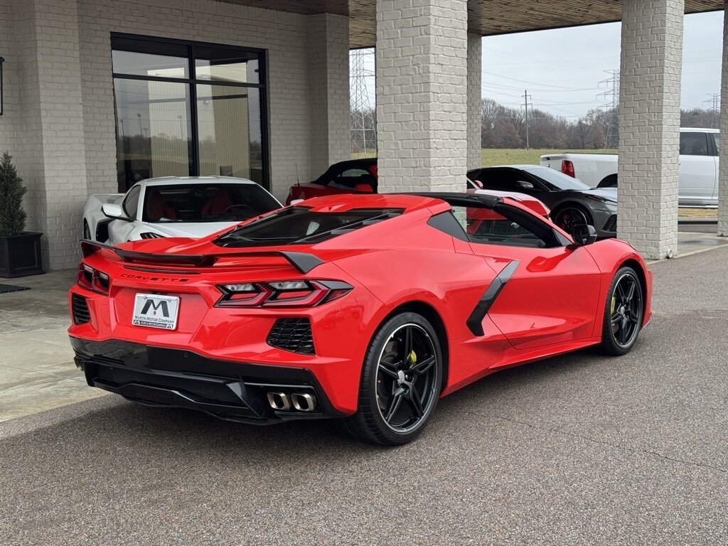 2020 Chevrolet Corvette Stingray 3LT   - Photo 13 - Martin, TN 38237