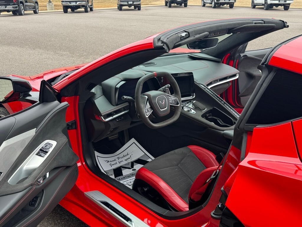 2020 Chevrolet Corvette Stingray 3LT   - Photo 25 - Martin, TN 38237