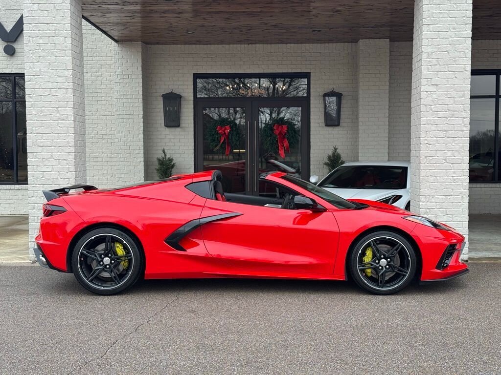 2020 Chevrolet Corvette Stingray 3LT   - Photo 16 - Martin, TN 38237