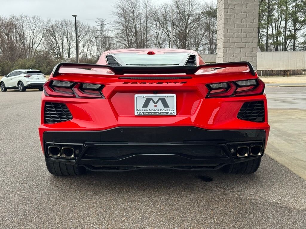 2020 Chevrolet Corvette Stingray 3LT   - Photo 12 - Martin, TN 38237