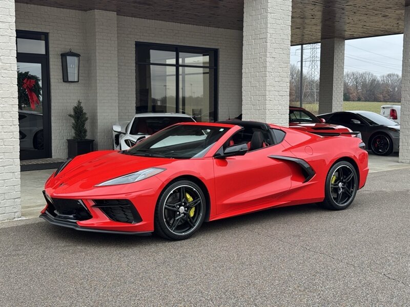 2020 Chevrolet Corvette Stingray 3LT   - Photo 4 - Martin, TN 38237