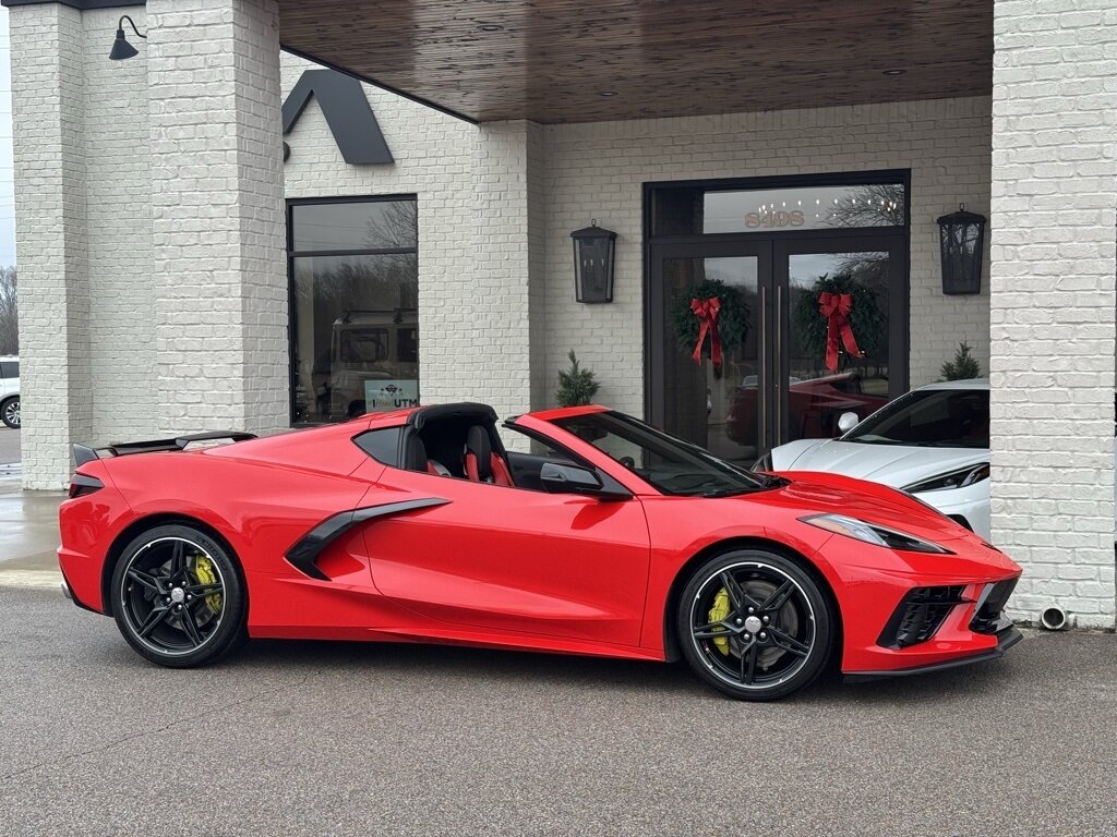 2020 Chevrolet Corvette Stingray 3LT   - Photo 17 - Martin, TN 38237