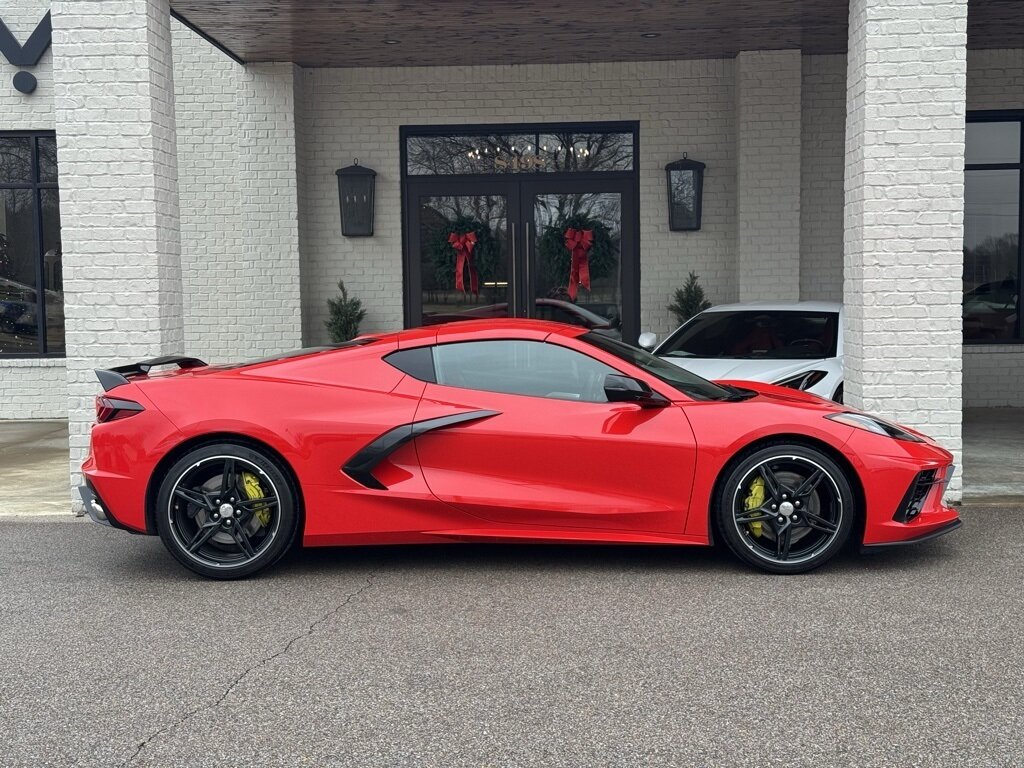 2020 Chevrolet Corvette Stingray 3LT   - Photo 23 - Martin, TN 38237