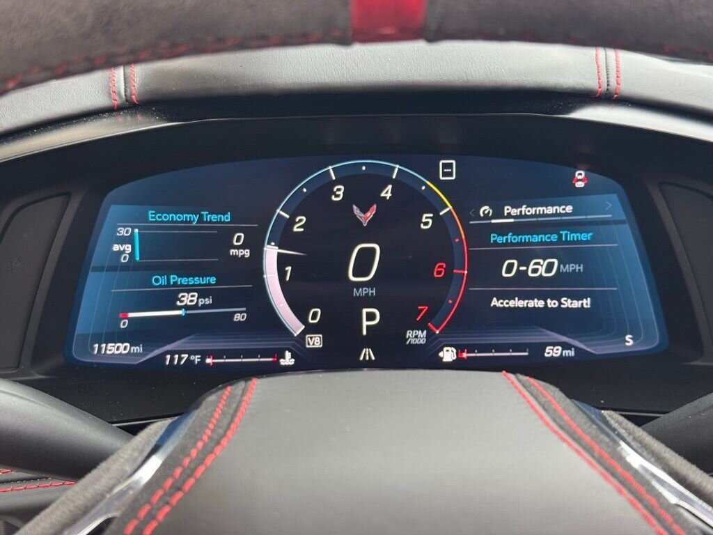 2020 Chevrolet Corvette Stingray 3LT   - Photo 28 - Martin, TN 38237