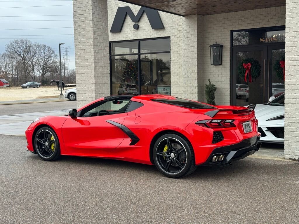 2020 Chevrolet Corvette Stingray 3LT   - Photo 9 - Martin, TN 38237