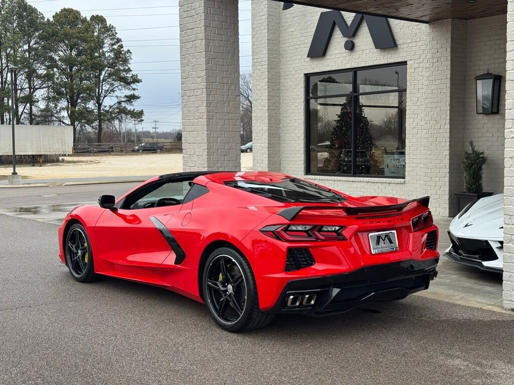 2020 Chevrolet Corvette Stingray 3LT   - Photo 10 - Martin, TN 38237
