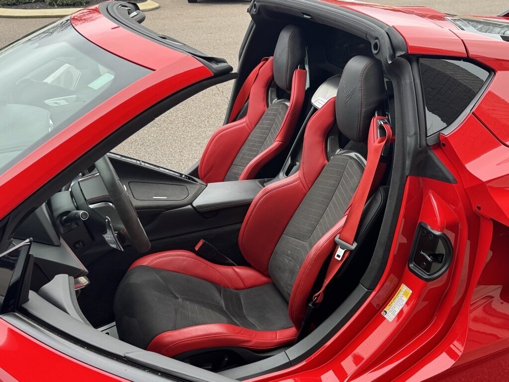 2020 Chevrolet Corvette Stingray 3LT   - Photo 37 - Martin, TN 38237