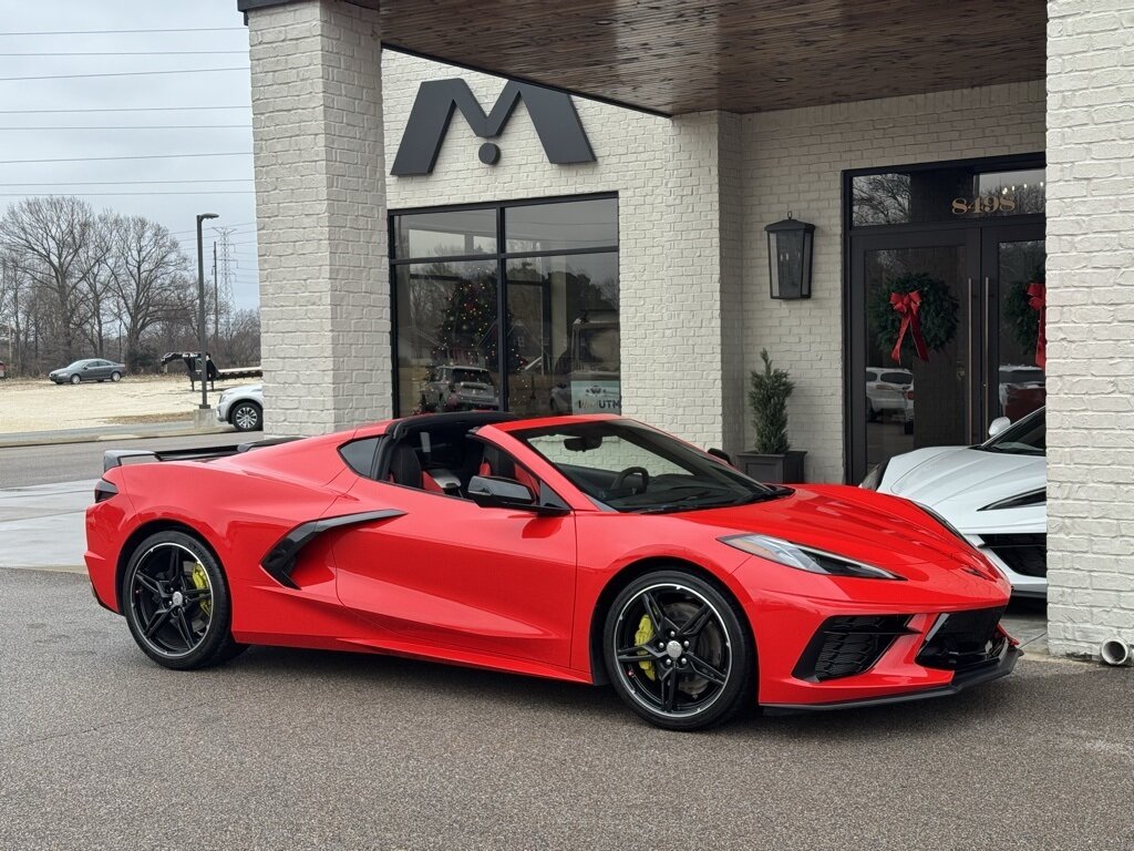 2020 Chevrolet Corvette Stingray 3LT   - Photo 18 - Martin, TN 38237
