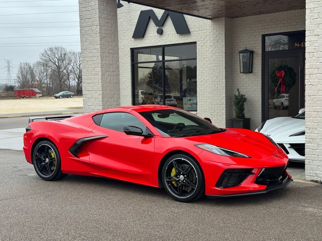2020 Chevrolet Corvette Stingray 3LT   - Photo 24 - Martin, TN 38237