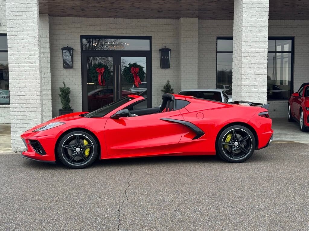 2020 Chevrolet Corvette Stingray 3LT   - Photo 6 - Martin, TN 38237
