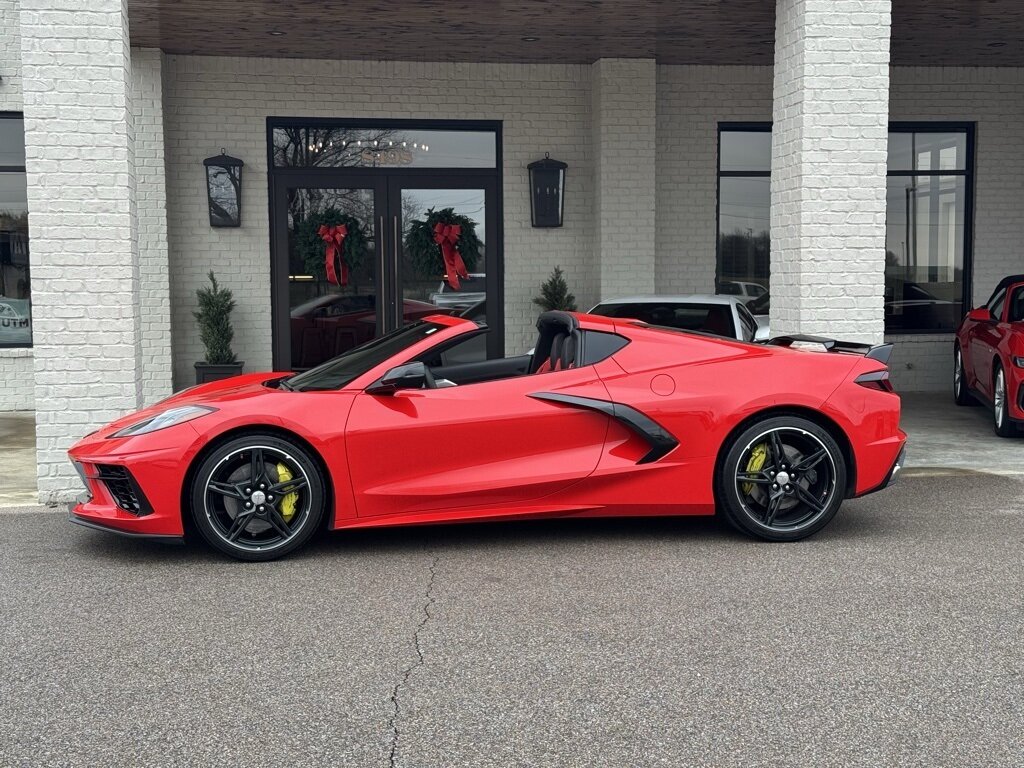 2020 Chevrolet Corvette Stingray 3LT   - Photo 6 - Martin, TN 38237